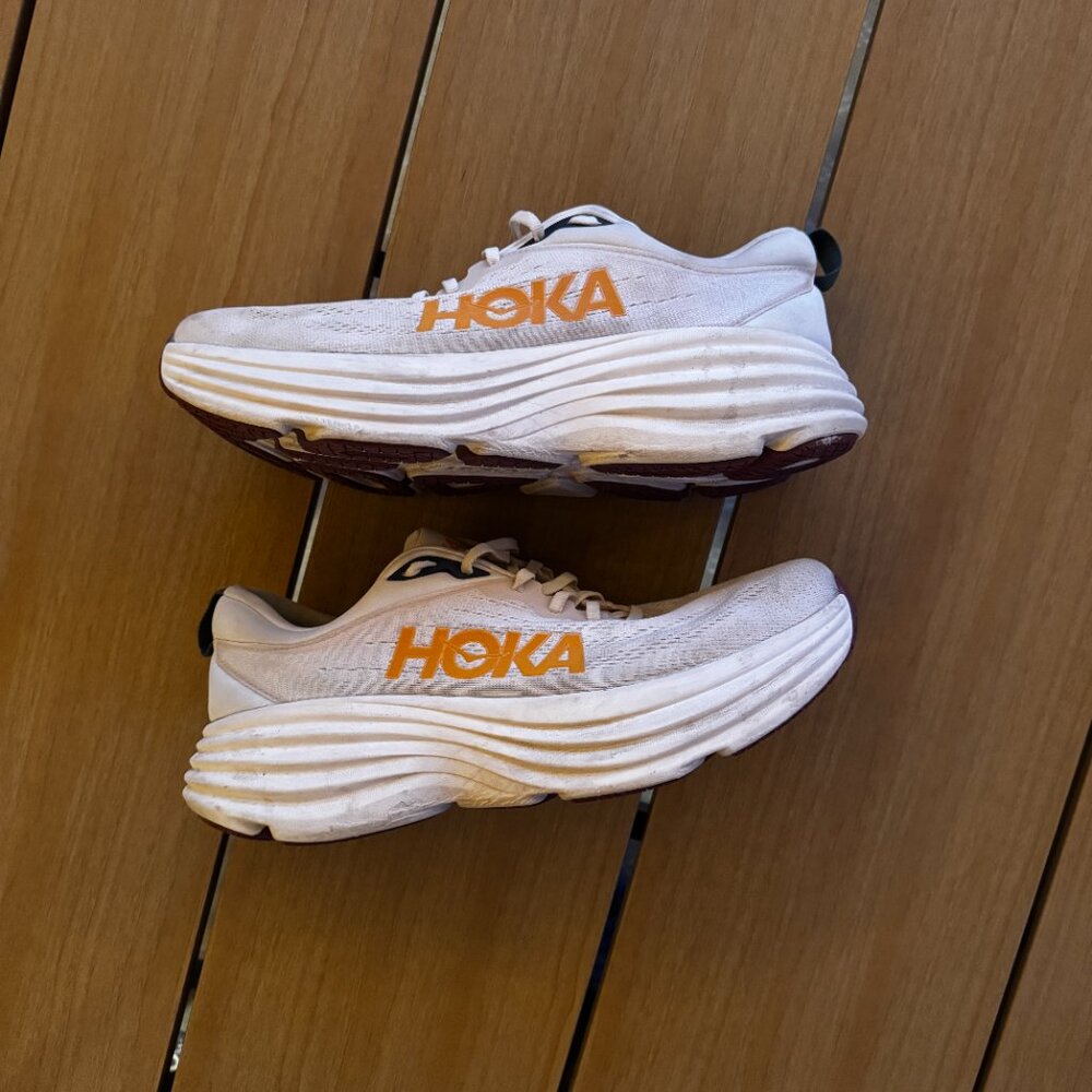 HOKA Bondi 8 (Mens size 10 / 44)